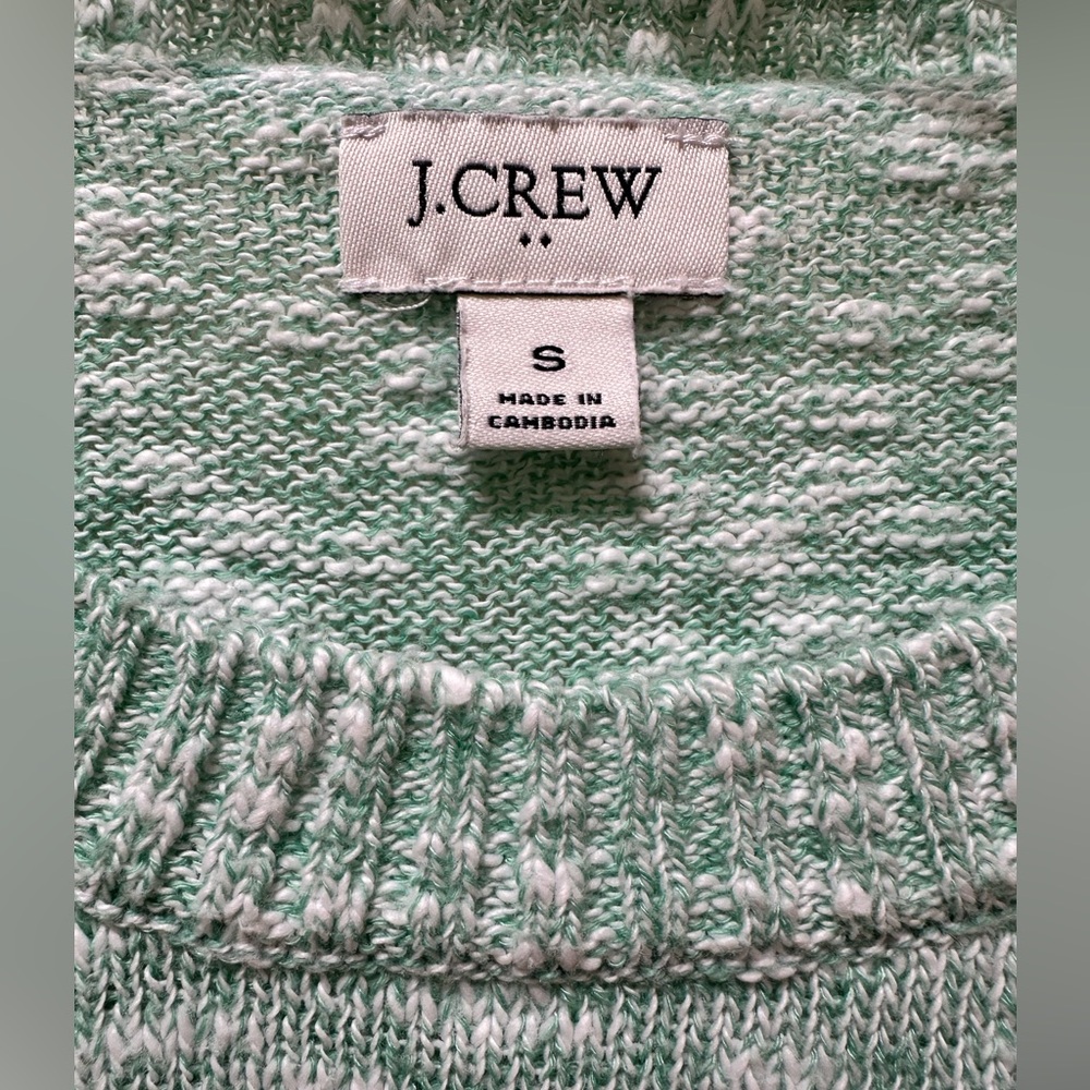 J. Crew Beach Sweater - Picture 2 of 6